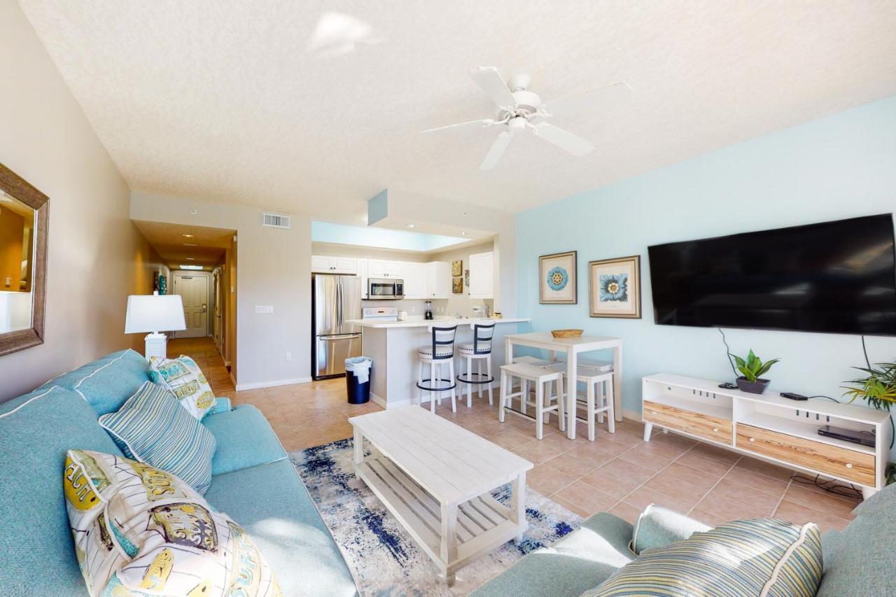 Destin West Resort - Gulfside 207 Форт Уолтон Бич Экстерьер фото