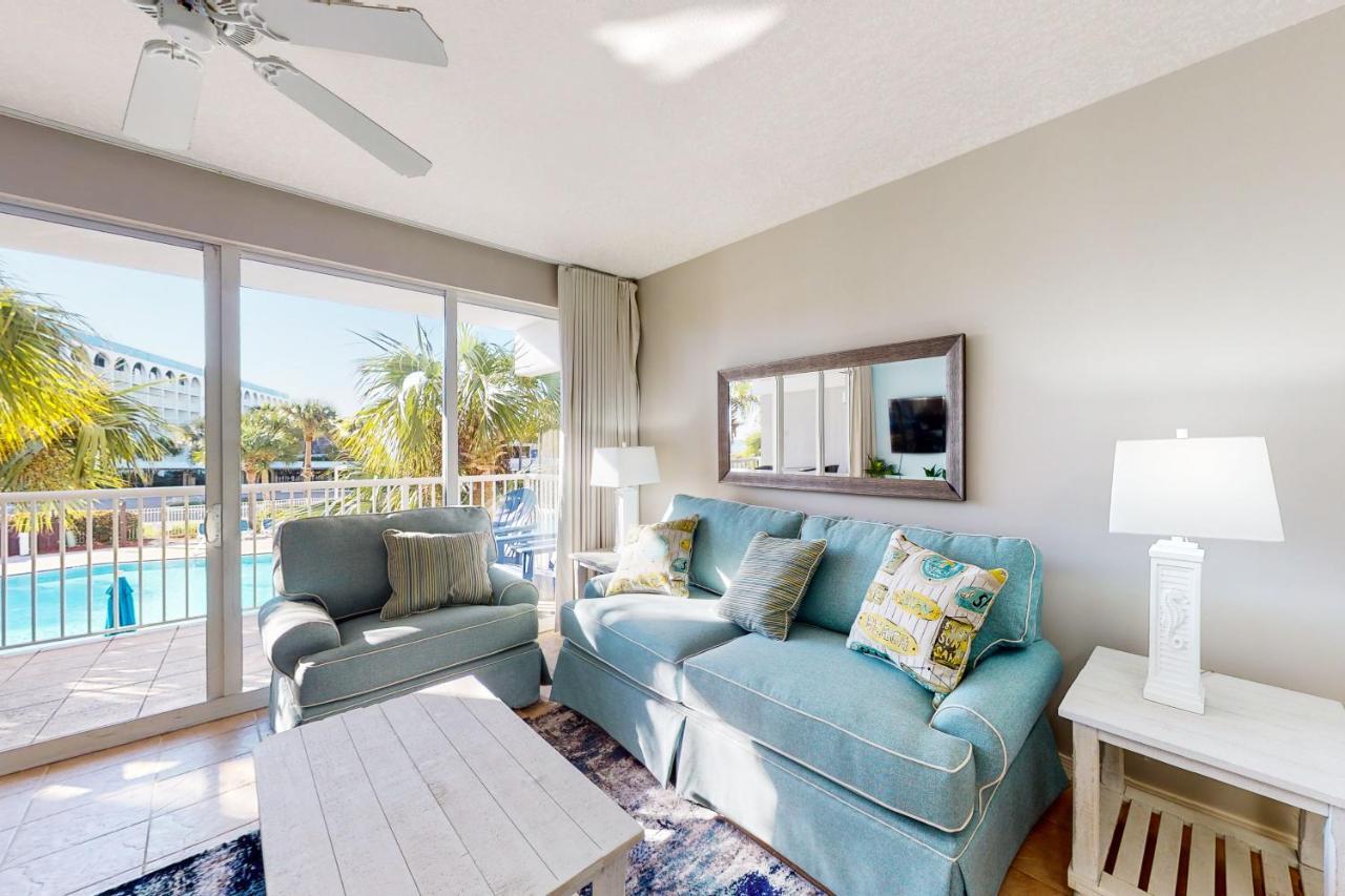 Destin West Resort - Gulfside 207 Форт Уолтон Бич Экстерьер фото