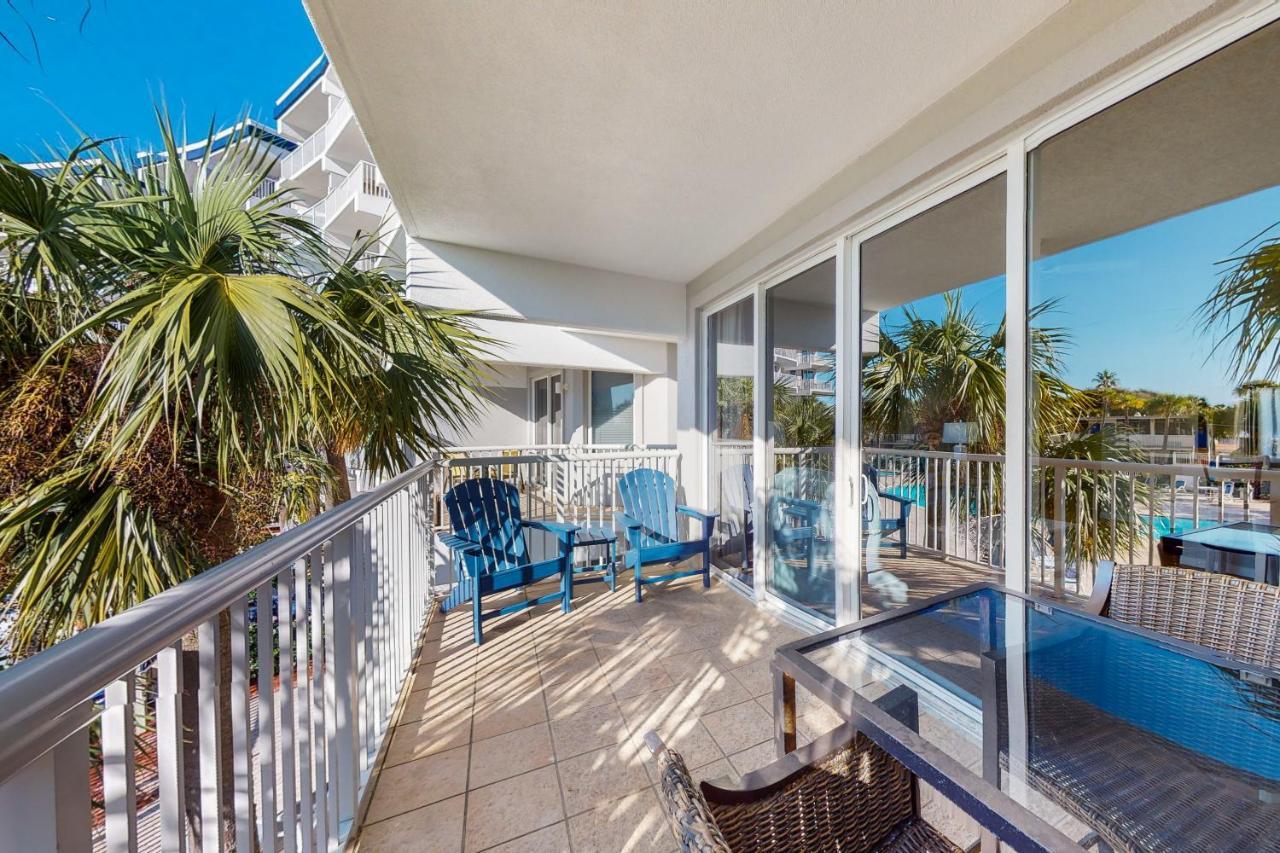 Destin West Resort - Gulfside 207 Форт Уолтон Бич Экстерьер фото