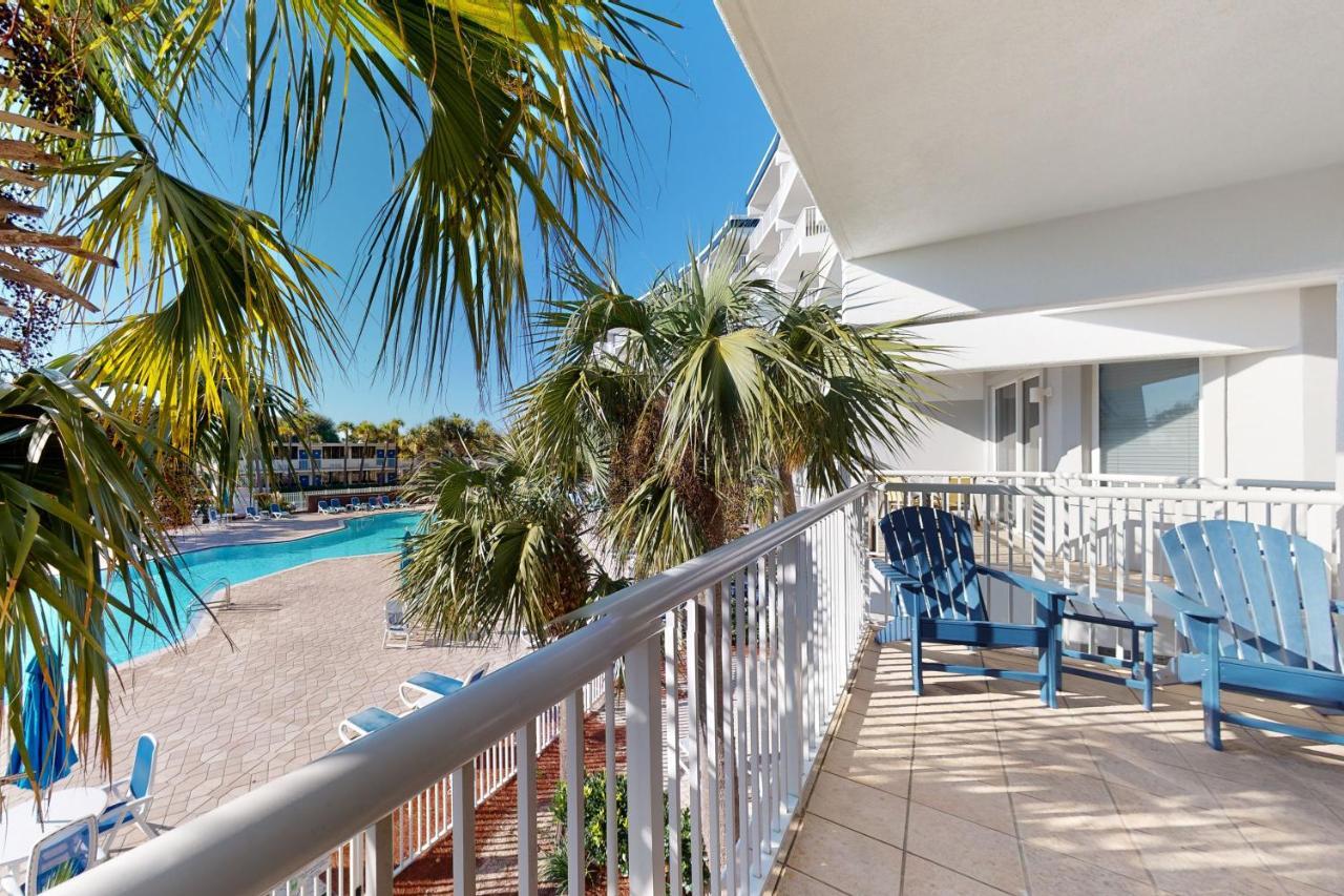 Destin West Resort - Gulfside 207 Форт Уолтон Бич Экстерьер фото