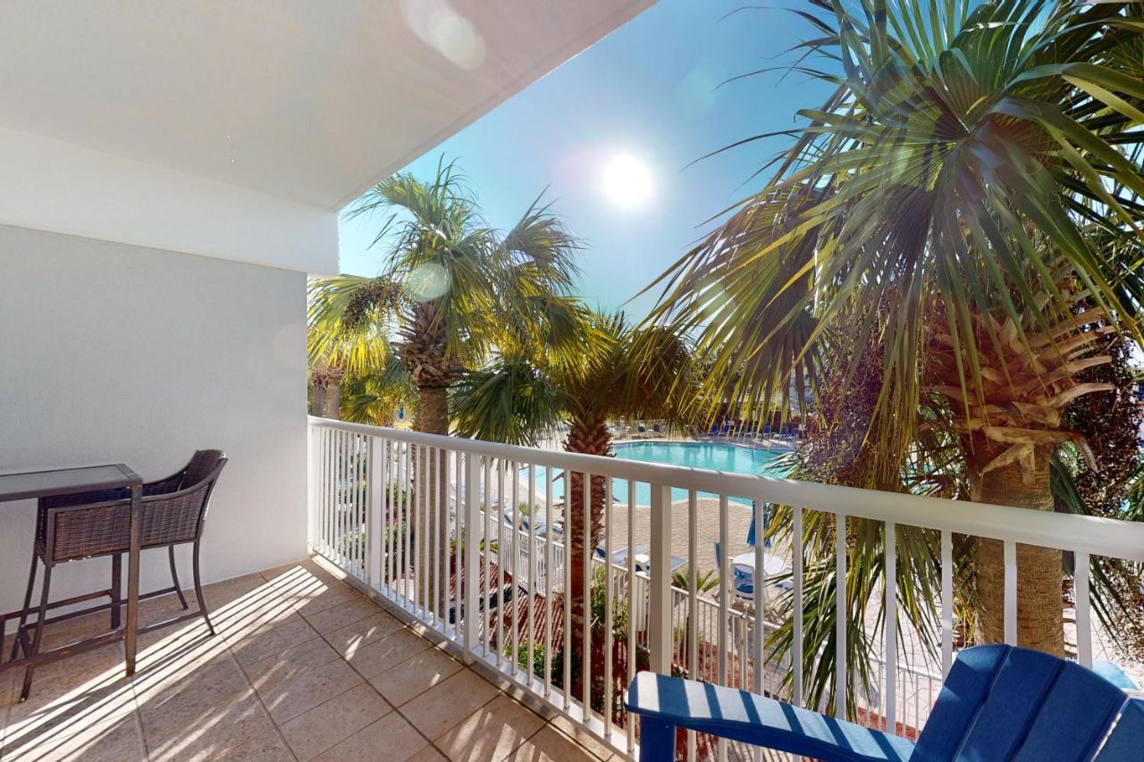 Destin West Resort - Gulfside 207 Форт Уолтон Бич Экстерьер фото