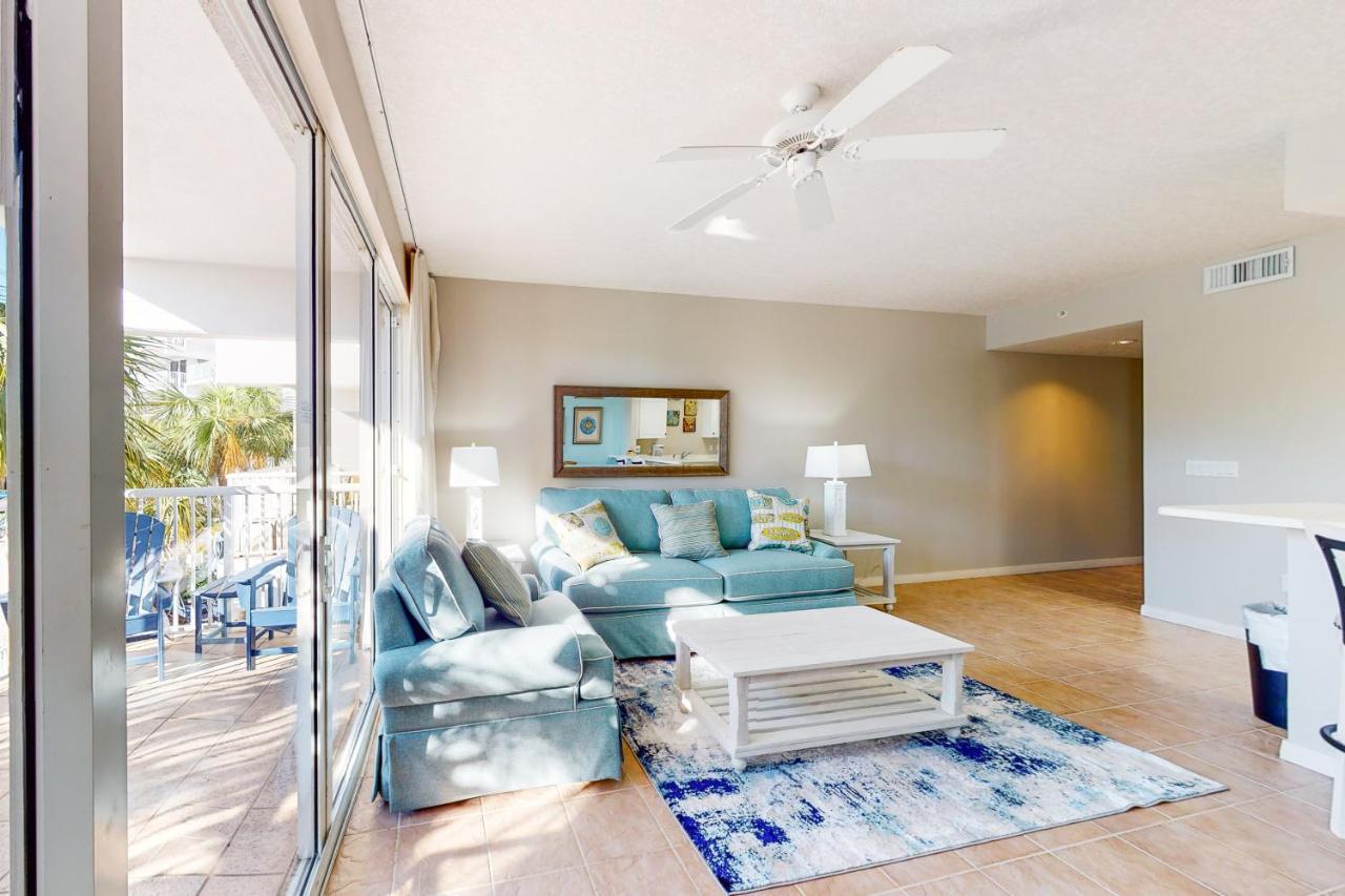 Destin West Resort - Gulfside 207 Форт Уолтон Бич Экстерьер фото